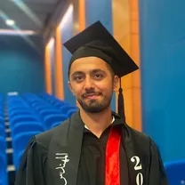 Portrait of Rawad Fakhreddine
